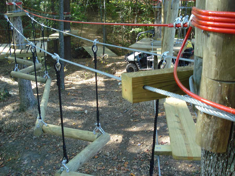 ZIPLINES A & A ENGINEERING